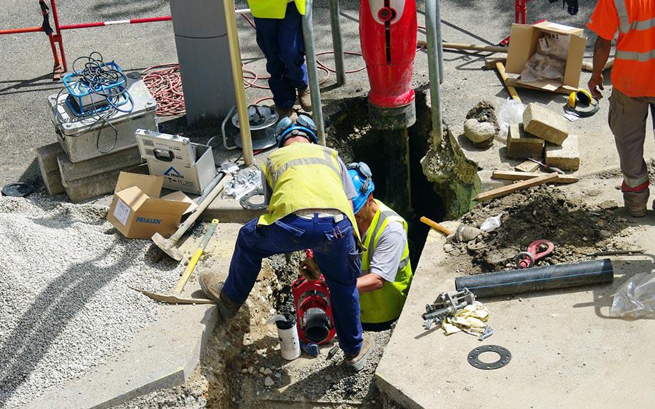 dégorgement canalisation Itteville