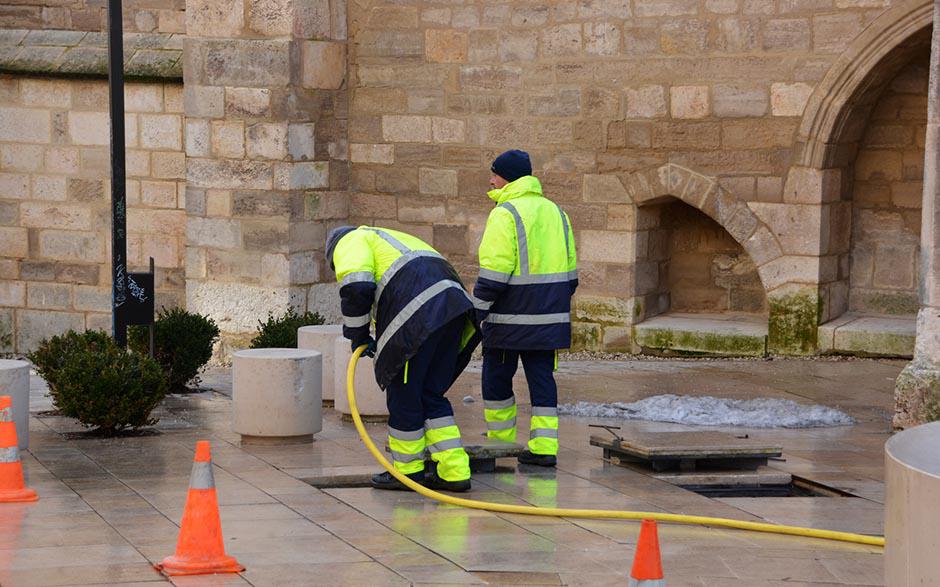 déboucheur grosse canalisation Neuilly-sur-Seine